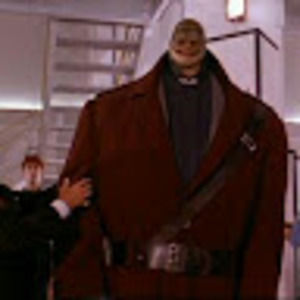 Meet your Posher, Mastaroni